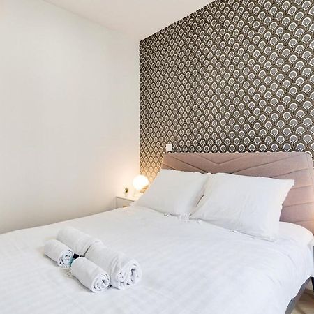 Appartement Cosy Proche Arc De Triomphe - 4P Paris Eksteriør bilde