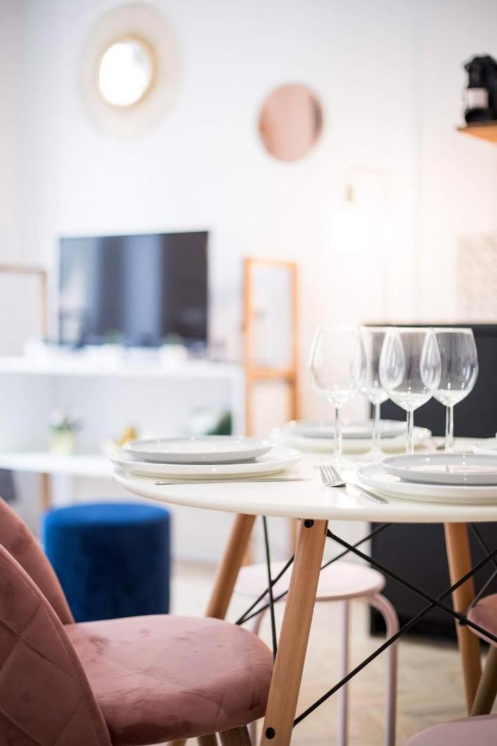 Appartement Cosy Proche Arc De Triomphe - 4P Paris Eksteriør bilde
